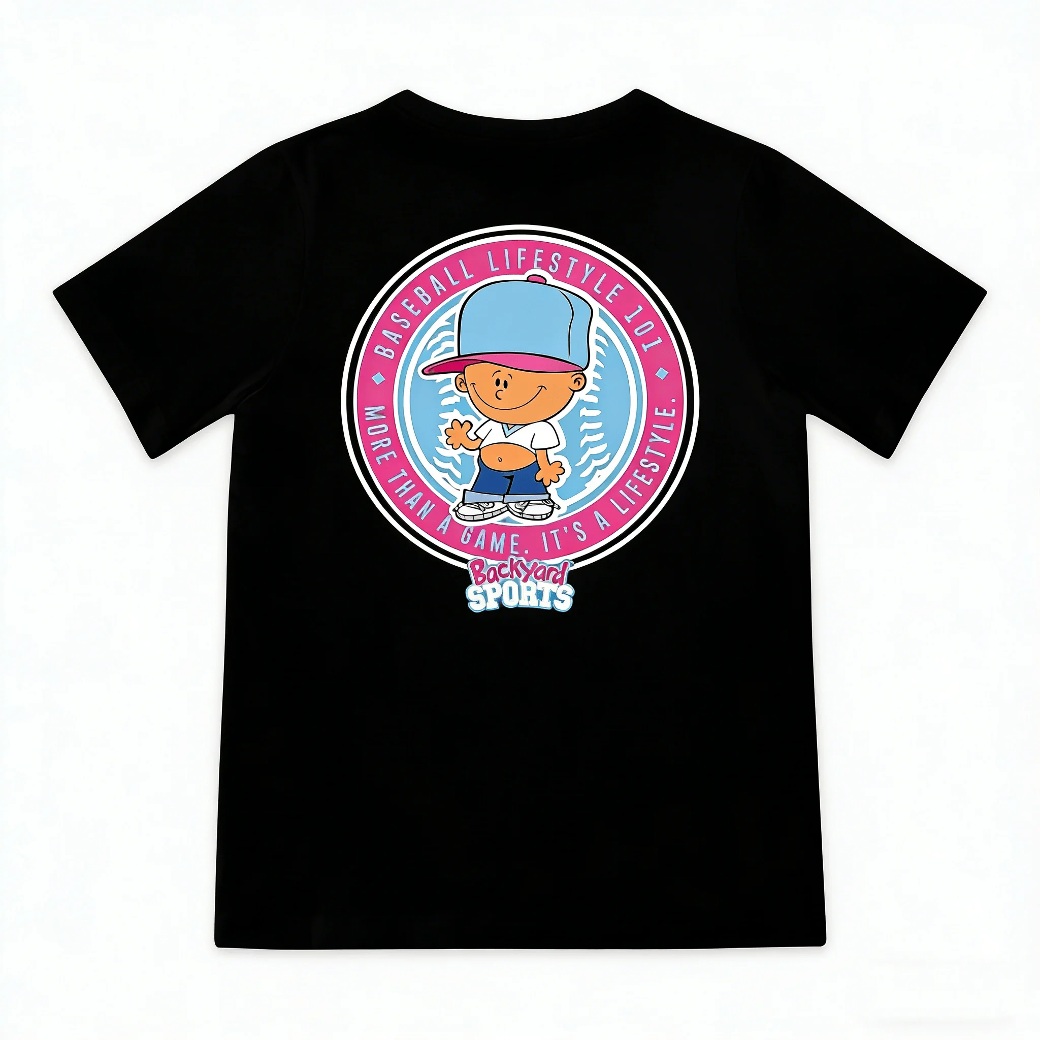 

Футболка Sanchez Slugger Youth Tee – Baseball Lifestyle 101, новинка лета 2026 года, модная хлопковая футболка класса люкс для мужчин, женщин и детей