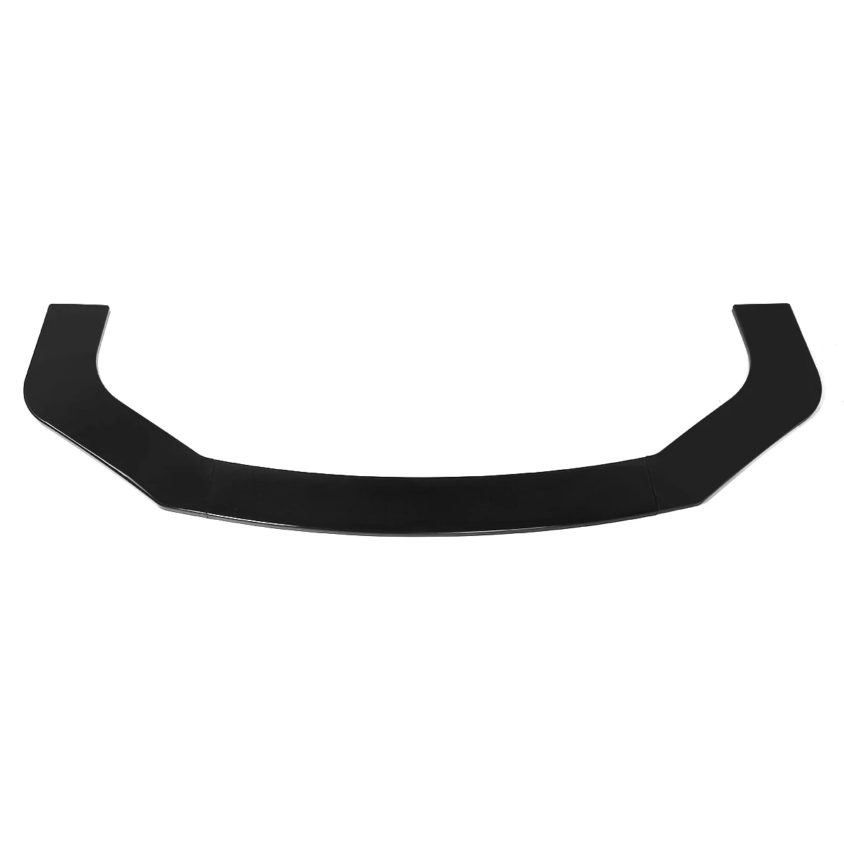 Universeller Frontspoilerlippen-Splitter für Honda Civic, Accord 9. und 10. Generation, EK, EG, S2000, VW Golf MK5, 6, 7, CC