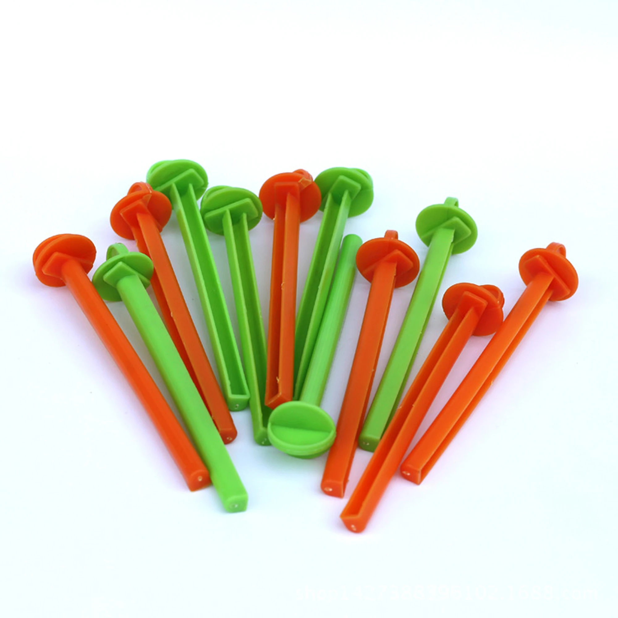 1/5 Pcs Pet Bird Cage Stand Toy Plastic Bird Perch Standing Stick Parrot Perch Parakeet Stick Stand Rod Bass Cage Accessories