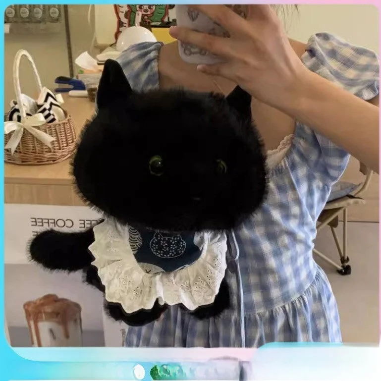 lindo-peluche-negro-en-forma-de-bola-de-carbon-almohada-suave-decorativa-regalo-para-adultos-unisex-cojin-de-peluche