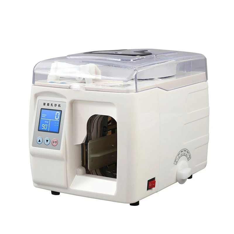 Automatic binding machine, small binding machine, automatic binding machine