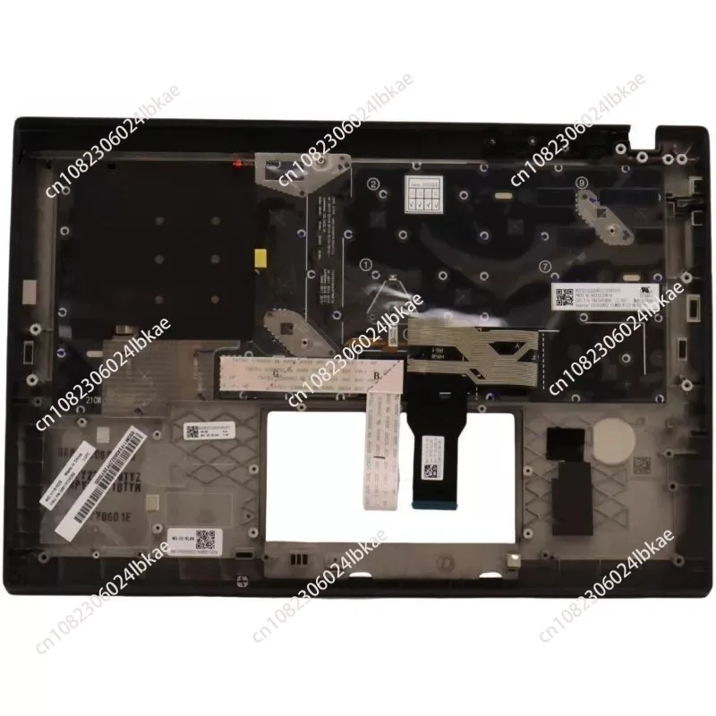Suitable for thinkpad lenovo t14s gen2 keyboard c case 5m11a37563 palm rest 5m11f24560
