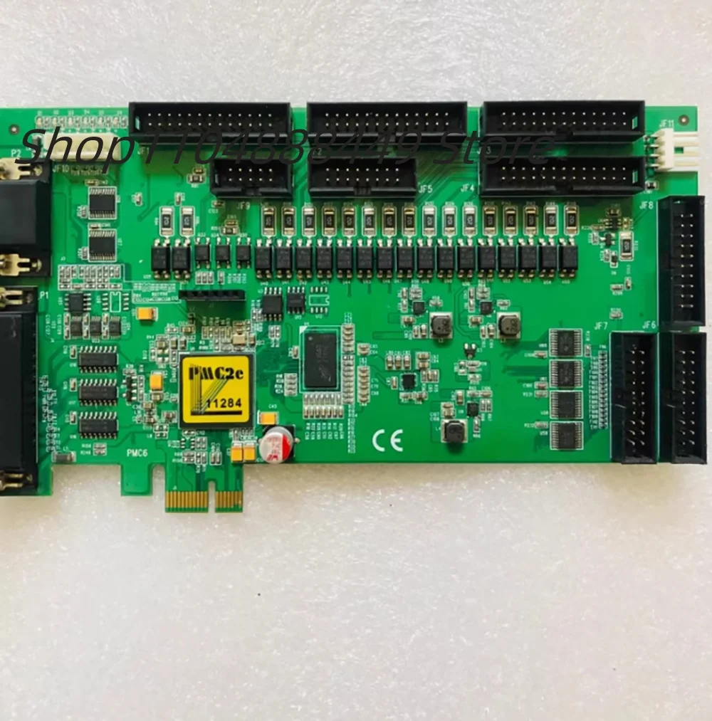PMC2E laser marking card PMC6