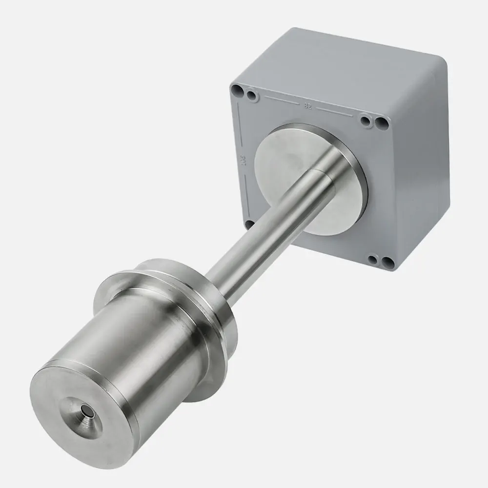 CZ-H อุณหภูมิการทํางานสูง Digital Industrial Inline Brix Refractometer จากผู้จัดจําหน่ายในจีน