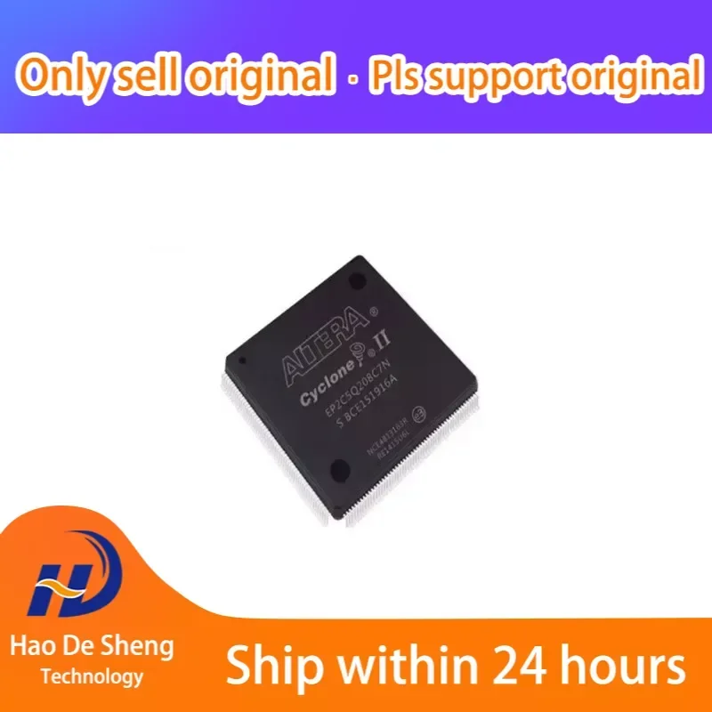 

10PCS/LOT EP2C20Q240I8N/C8N EP2C20Q240I8N QFP-240 New Original in Stock