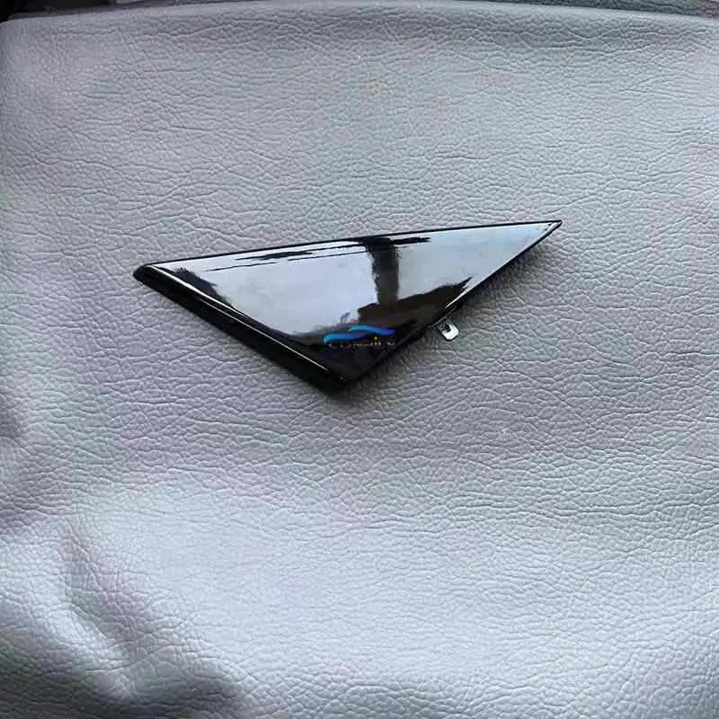 

1 шт. для Audi A7RS7 зеркало заднего вида зеркало заднего вида стекло двери треугольная панель декоративная панель