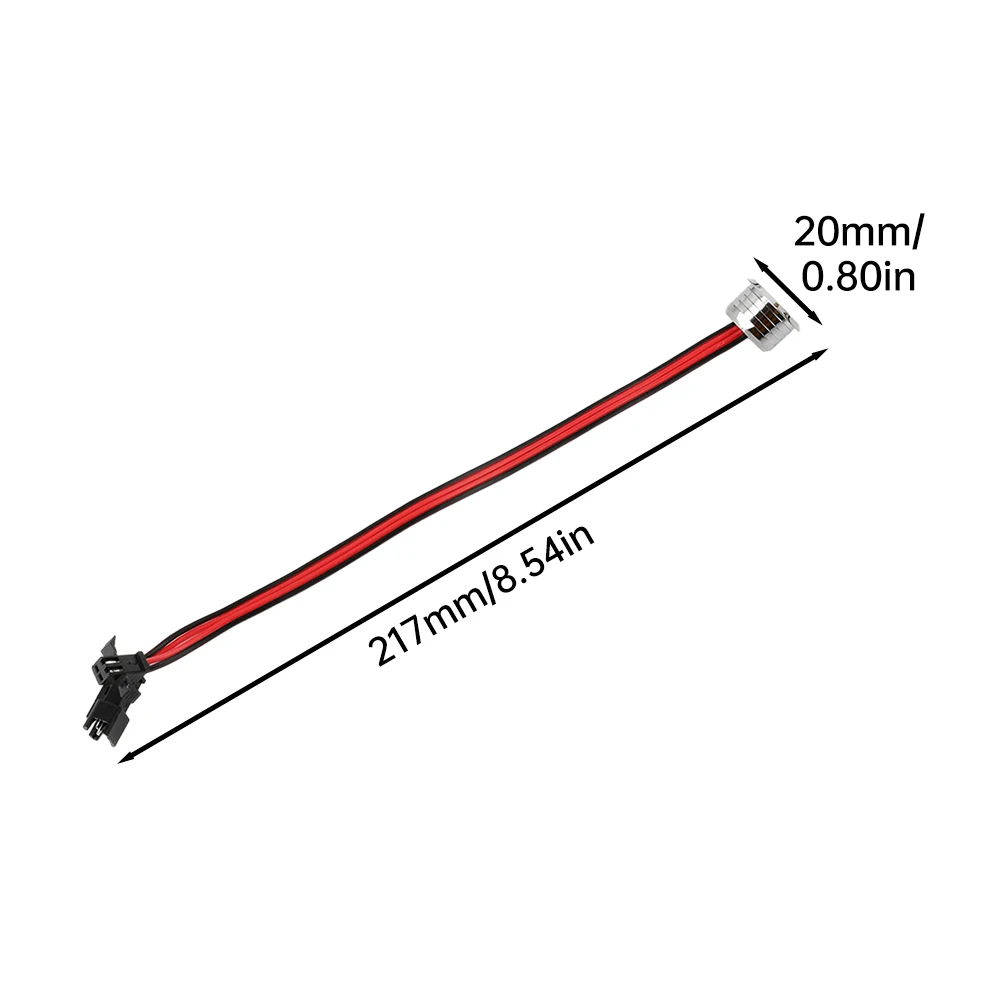 DC Touch Sensor Button Controller Switch DC3.7-24V Dimmer Touch Dimmer Controller 5.5*2.1mm Plug LED Light Strip Embedded Switch