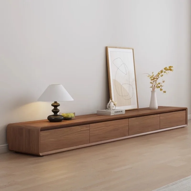 

Modern Entertainment TV Stand Center Electric Fireplace Floating Wood Console Storage Cabinet Muebles Salon Home Furniture