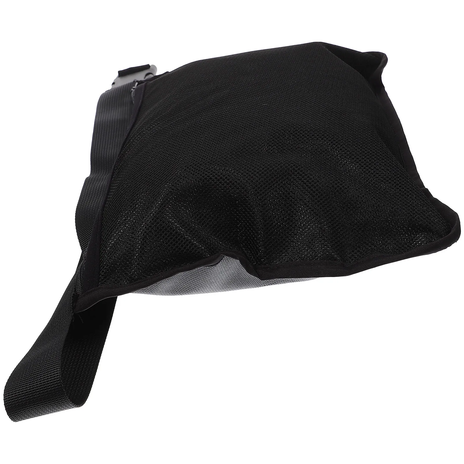 

Ball Pouch Portable Storage Oxford Cloth Reusable Holder Pick Up Bag Durable Mesh Tennis Accessories Golf Balls Table Tennis