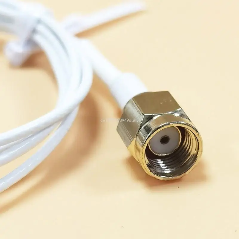 Omnidirectional Antennae Extension Cable SMA Connection Wireless WIFI Card Extended Antennae For 2.4/5Gbps WIFI Routers