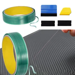 NeoWrap Car Styling Design Line Film Vinyl Wrap Cutting Tape for Pinstriping Detailing Auto Finish Line No-Knife Tape 50m/10m/5m