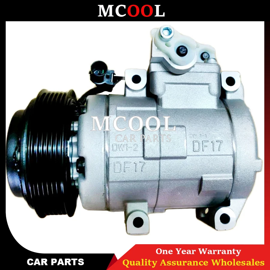 MCOOL Air Conditioner AC Compressor For SsangYong actyon sport 2011