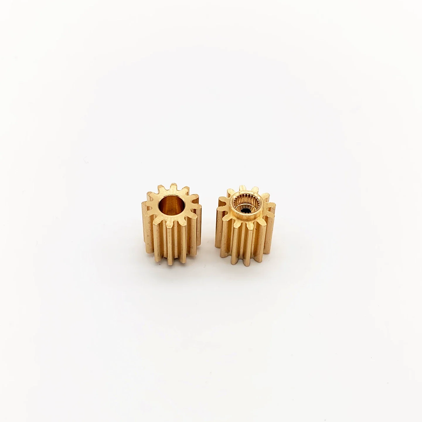RC Aircraft Standard Servo Steering Wheel Replacement gear (gear only) 25T Servo Gear 12 Teeth Module 1 Metal Gear