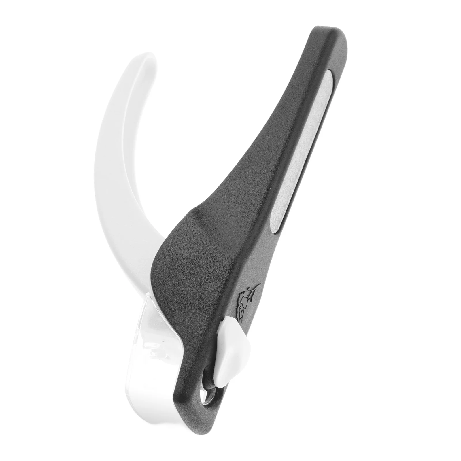 

Nail Tip Cutter with U-Shaped Design for French Manicure Precision Fake Nail Clipper Trimmer for Acrylic Gel Nails