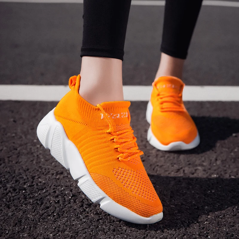 حذاء الجري YRZL للرجال خفيف الوزن وجيد التهوية، حذاء رياضي للركض، رياضي غير قابل للانزلاق، حذاء كاجوال مريح للمشي