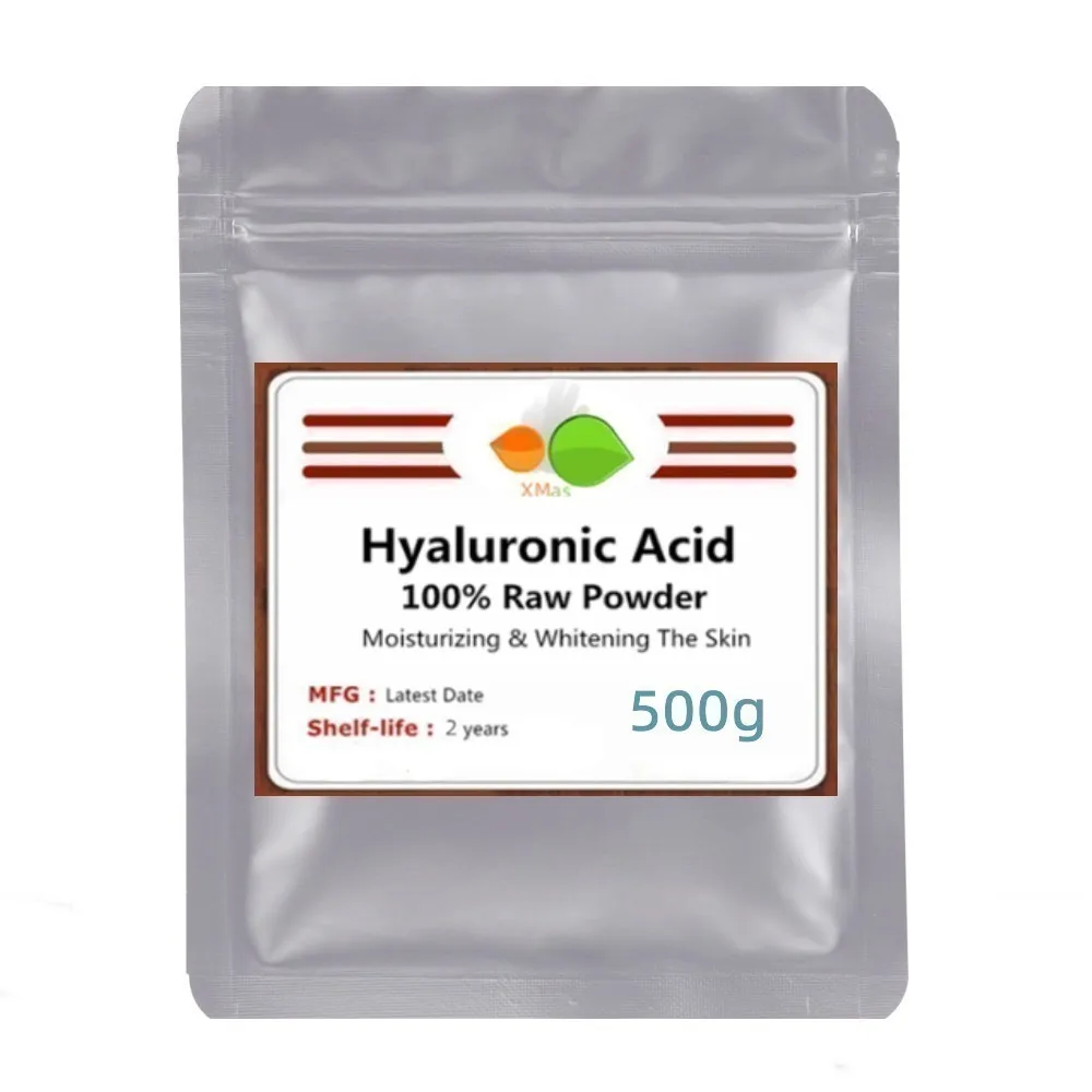 Ultra Small Molecul 100% Hyaluronic Acid Cream Powder (HA)