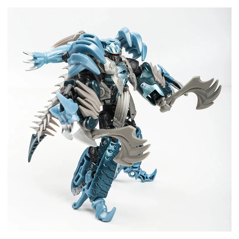 Transformers Dinobot Active Joint Action Figure Slash Level D Collectible Toys Actiefiguren Model Kinderspeelgoed