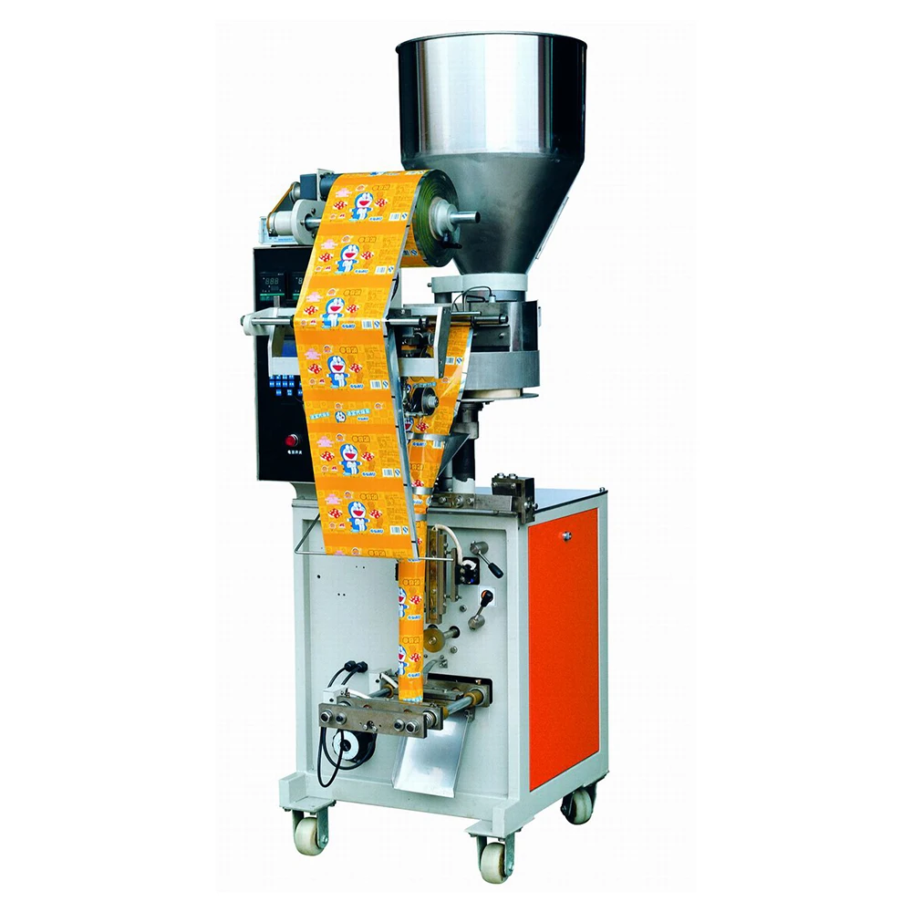 Hot Selling Industrial Machinery Equipment Fully Automatic Package Machine for Small Business With Good Price