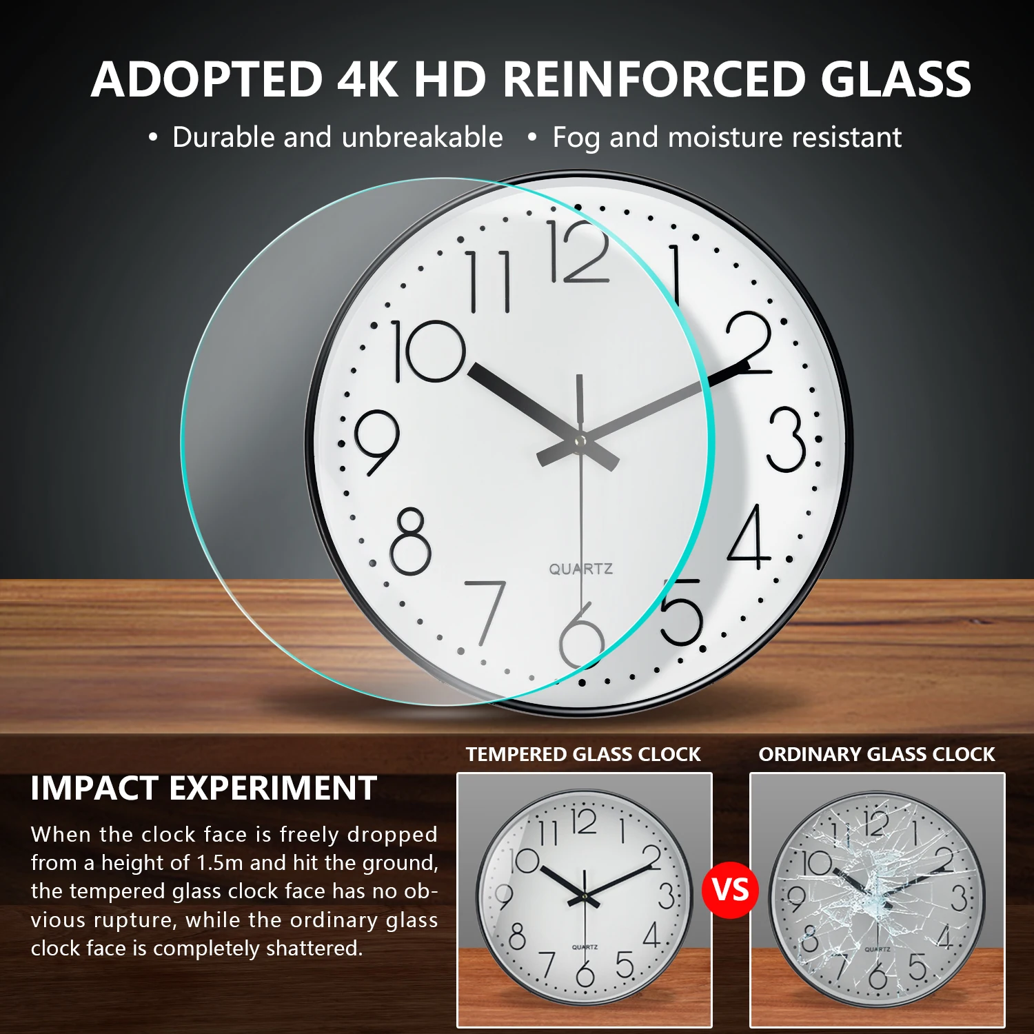 Thumbnail 3 - #24 Cheap Wall Clocks Worth Buying
