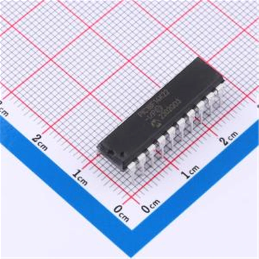 2 unids/lote PIC18F14K22-I/P (unidades de microcontrolador)