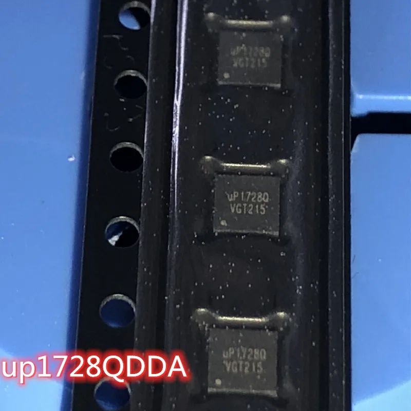 5pcs 100% New UP1728Q UP1728QDDA UP1728 QFN-10 Chipset