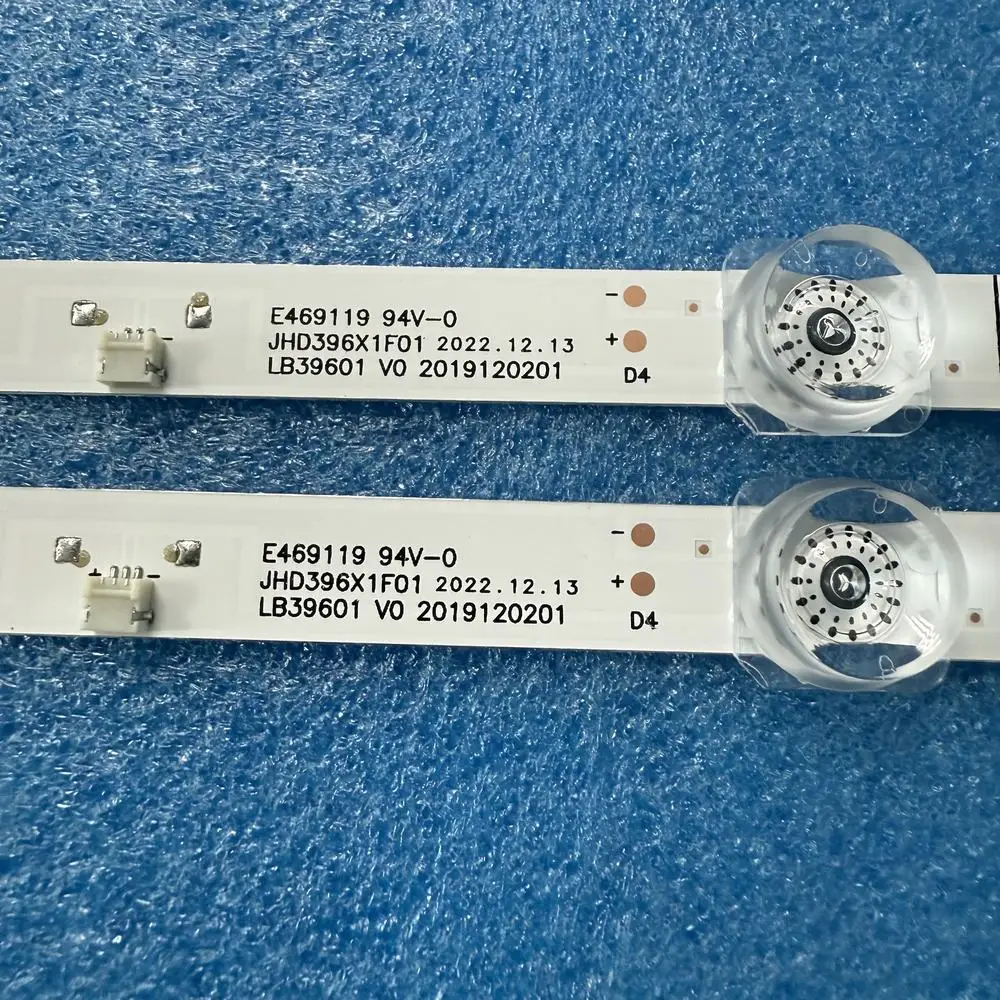 Barre de rétro-éclairage LED 2 pièces/ensemble, pour Hisense 40A30G ZD RY D400 2X8 ZDRY4002X801