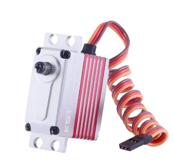 KST BLS815  Large Torque Metal Gear Servo Motor 550-700 Class Helicopter Cyclic For RC Car For Model Accessories KST BLS815