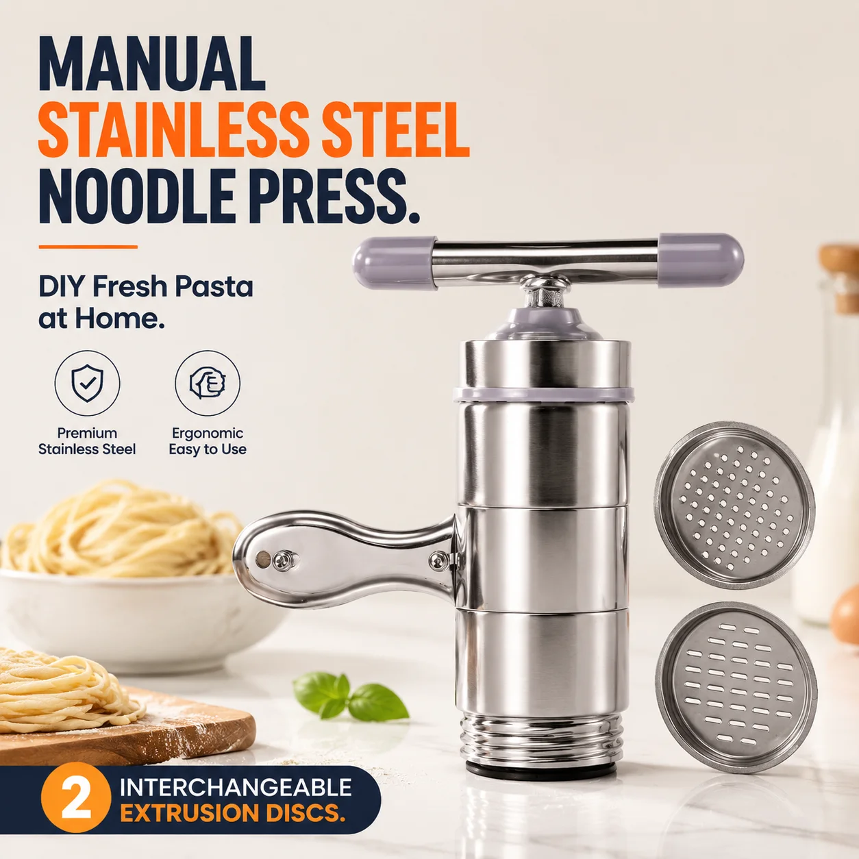 #25 Trending Pasta Molds Right Now