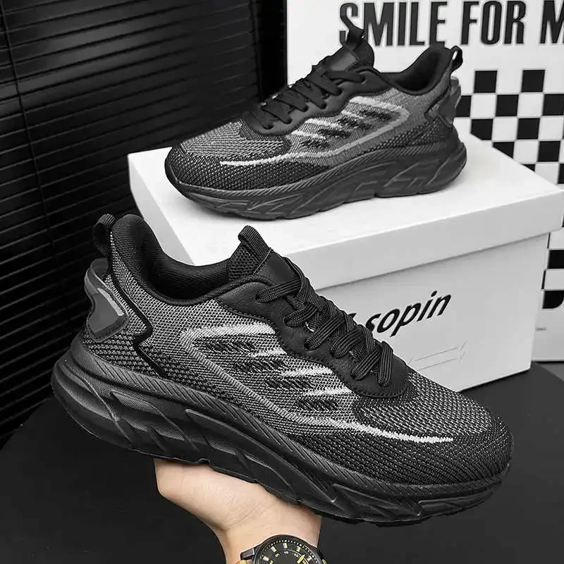 

Сапоги-трубы Нескользящая спортивная обувь Мужские повседневные кроссовки для мужчин Кроссовки Спортивные новые бестселлеры Высочайшее качество Twnis