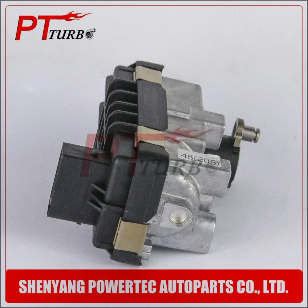 Car Turbocharger Electronic Actuator G-48 752406 6NW 009 206 6C1Q6K682EF For Ford Transit Rover Defender 2.4 TDCi 103Kw Puma-