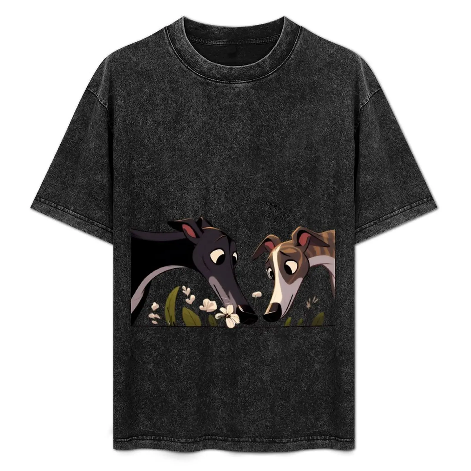 

Sniffs T-Shirt Big and Tall Short Sleeve Tee