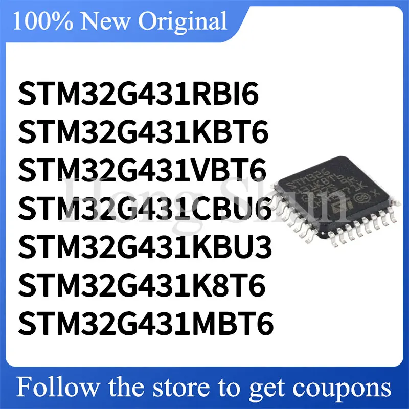 Phone Case STM32G431MBT6 STM32G431RBI6 STM32G431KBT6 STM32G431VBT6 STM32G431CBU6 STM32G431KBU3 STM32G431K8T6 Phone Case