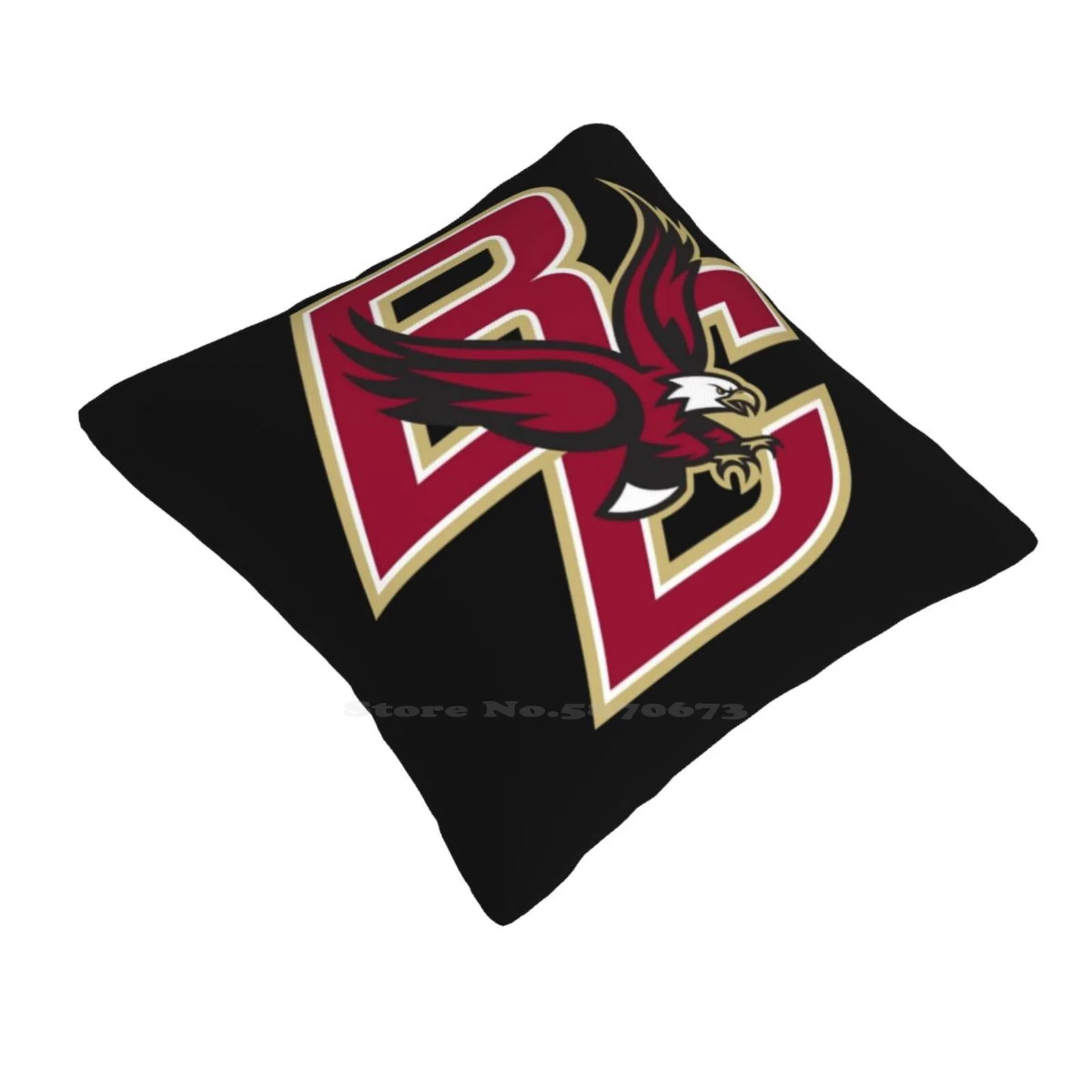 Bc Fashion Sofa Throw Pillow Cover Pillowcase University Student League Sport Favorite Games Play Bc College Boston College