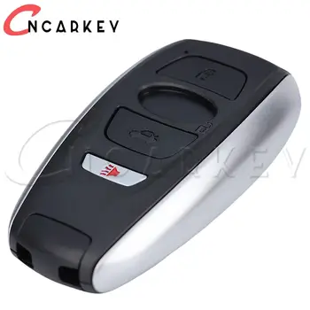 適用於斯巴魯森林人、翼豹、XV、BRZ、力獅、傲虎、Ascent 的遙控車鑰匙,型號 231451-7000,HYQ14AHK 8A 晶片,433.92MHz FSK 近距離感應鑰匙。 8 最佳銷售 速霸陸拉力賽 - №7