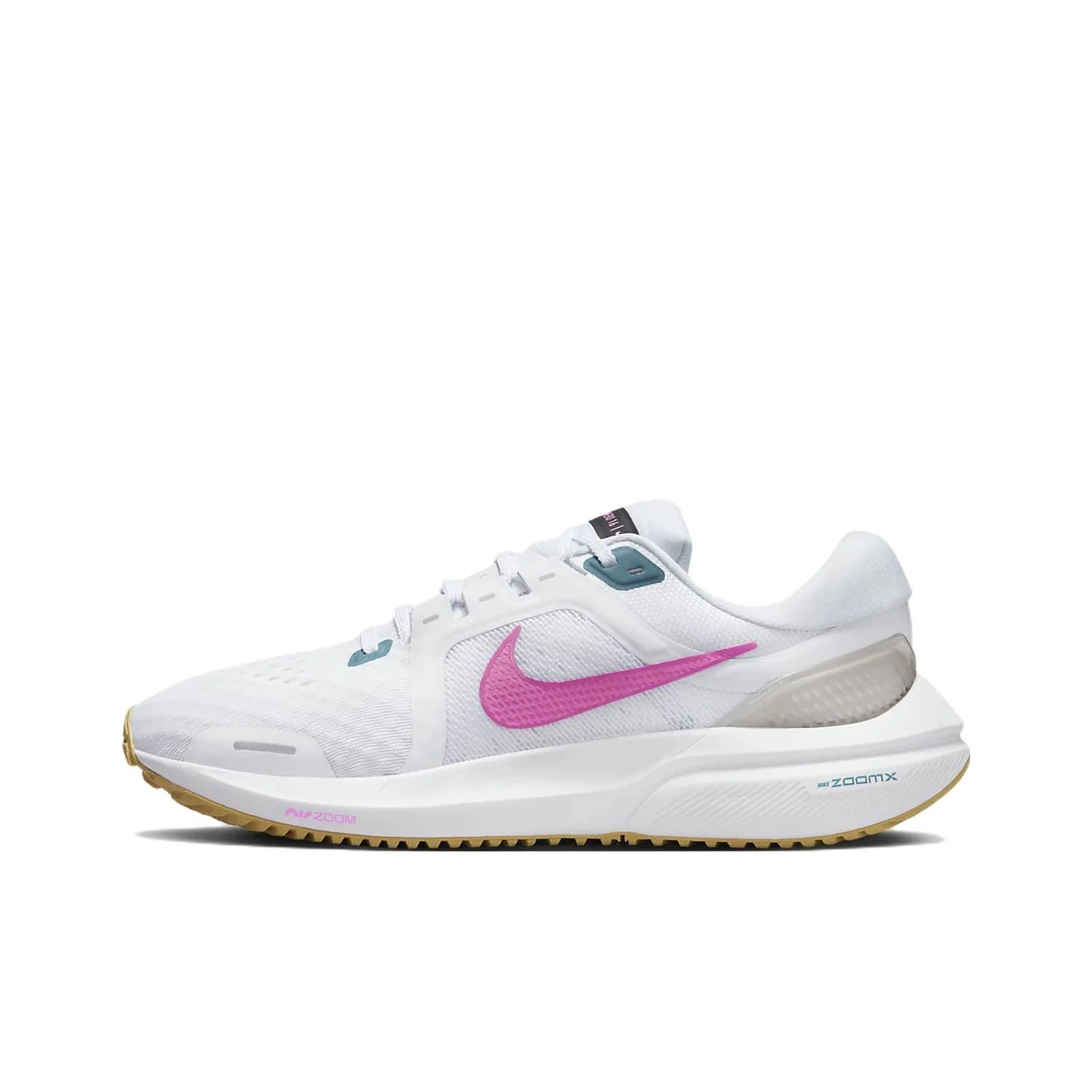 

Nike Air Zoom Vomero 16 'White Pink Aqua' Women's DA7698-104