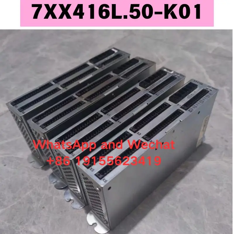 Used OEM disassembled parts modular 7XX416L.50-K01 Functional test OK Quick delivery