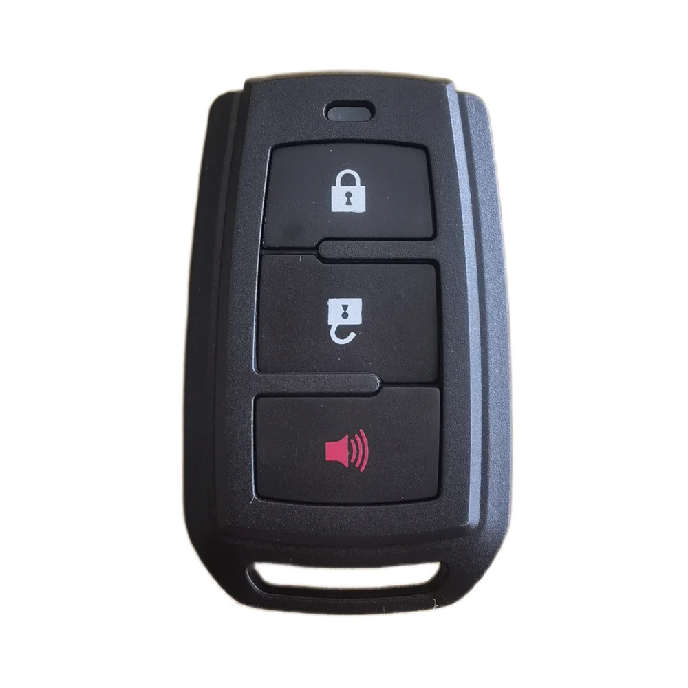 

100pcs 3Buttons Car Remote Control Case Shell Housing Replacement for Toyota