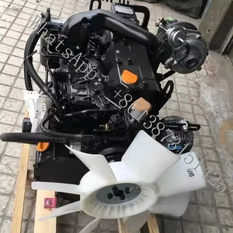 Suitable high-quality machinery engines 3tnv88 4d98e 4tne98 engine 4tne84 3tna72 4tne88