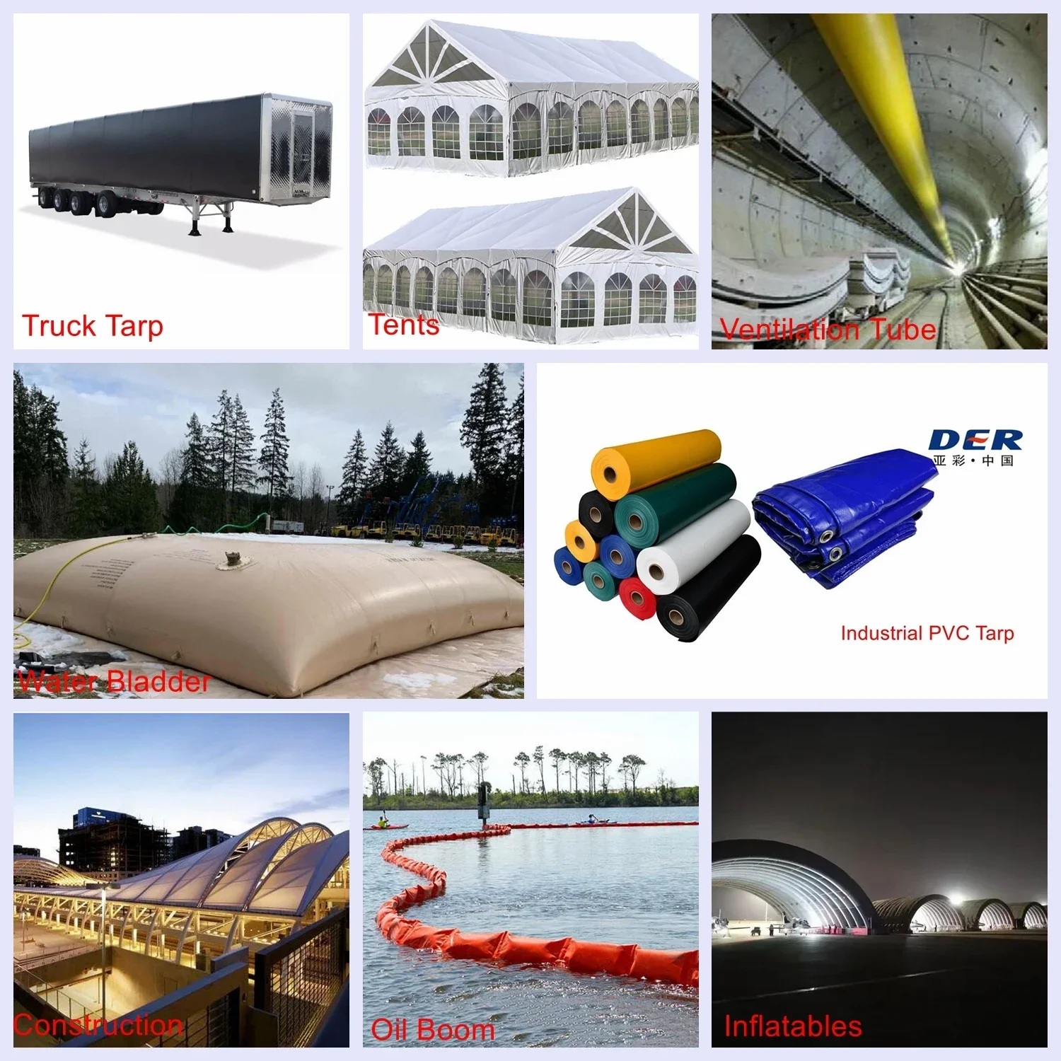 【From China】China PVC Coated Tarpaulin Wholesale PVC Tarpaulin Roll 1000D PVC Coated Tarpaulin Fabric for Canopy Tent Tensile Sh