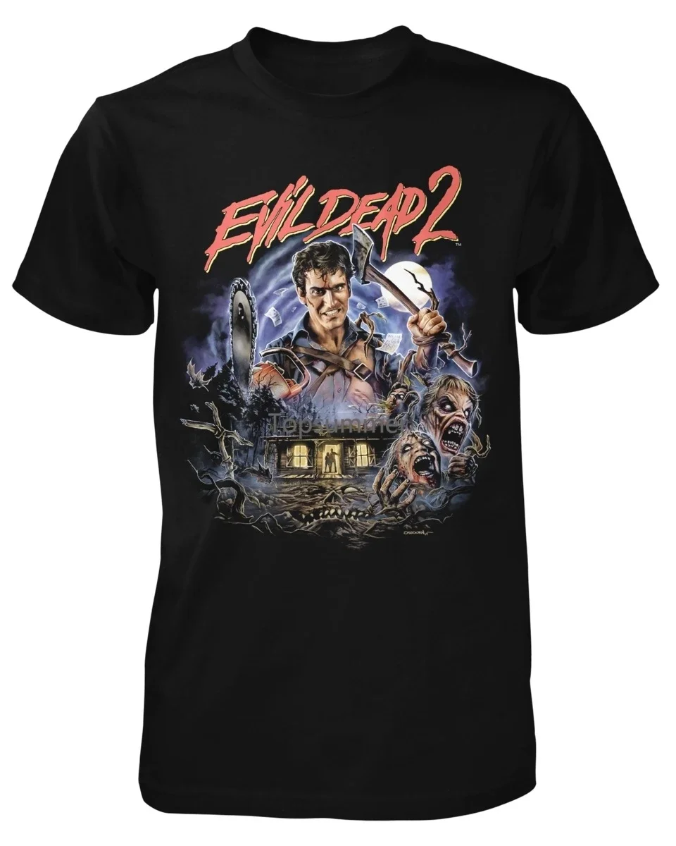 Evil Dead 2 Dead By Dawn Shirt