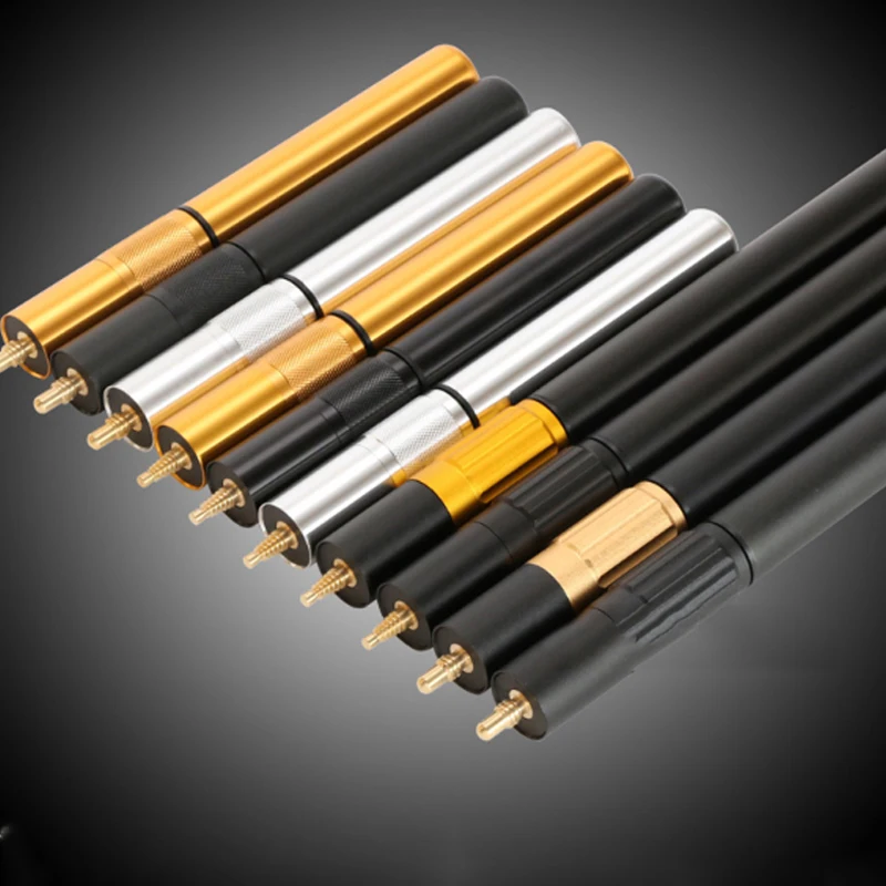 

Aluminium Billiard Snooker Pool Cue Telescopic Adjustable Extension Butt Rod Sports Extender Bar