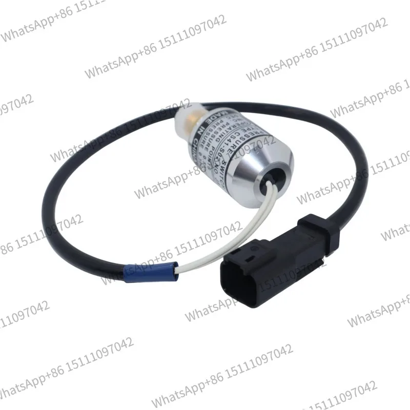 Pressure Switch 418-43-37681 For Komatsu GD655-6 GD675-6 Motor Graders