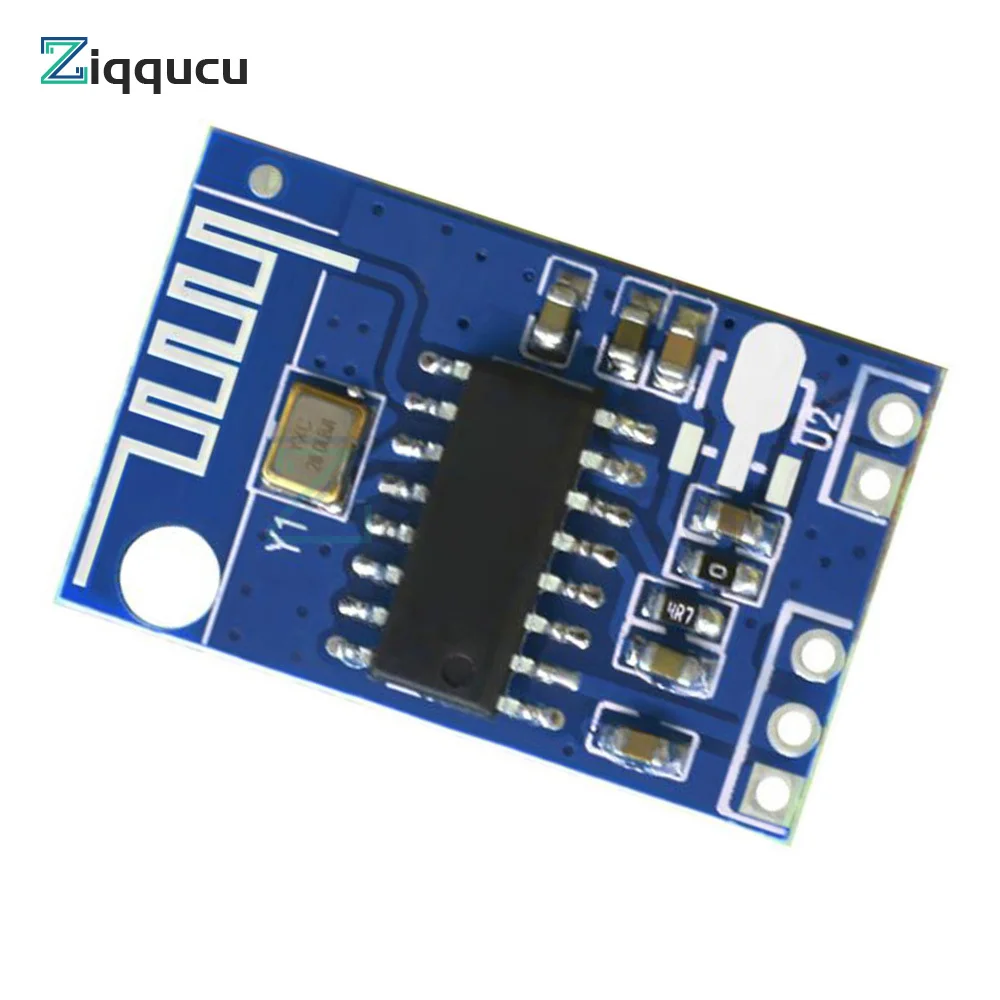 Wireless Blue-tooth 5.0 MP3 Audio Receiver Board  CA-6928 Blue-tooth Lossless Decoder Audio Receiver Board Stereo Sound Module