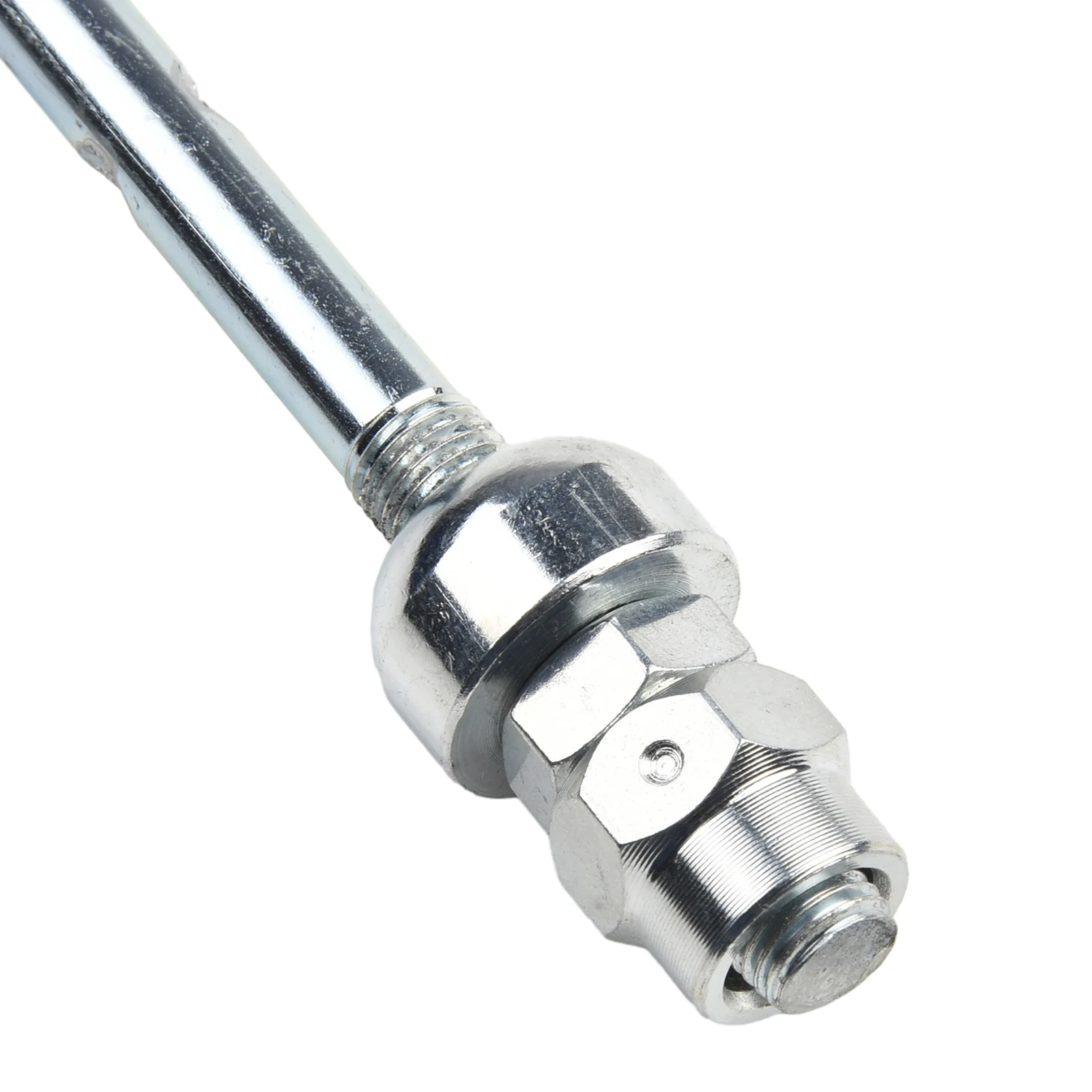 Front Lift Link with Nuts for Craftsman Lawn Mower Decks Replacement Part Number 195270 532195270 Compatible with Various Models
