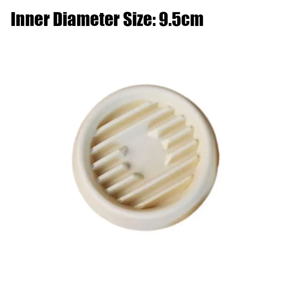 New Plastic Flower Pot Tray Round Thickened Plant Saucer Durable Drip Plant Tray Indoor Outdoor