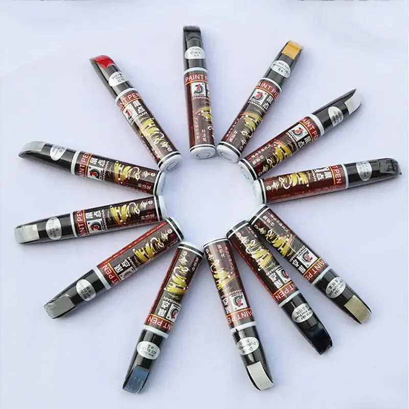 Professional Car Paint Non-toxic Permanent Water Resistant Repair Pen Waterproof Clear Scratch Remover Paint Refinishing Tools