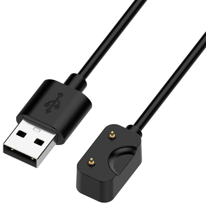 USB/Type C наручный зарядный кабель для Galaxy Fit 3 наручный Магнитный зарядный кабель 55/100 см зарядный шнур