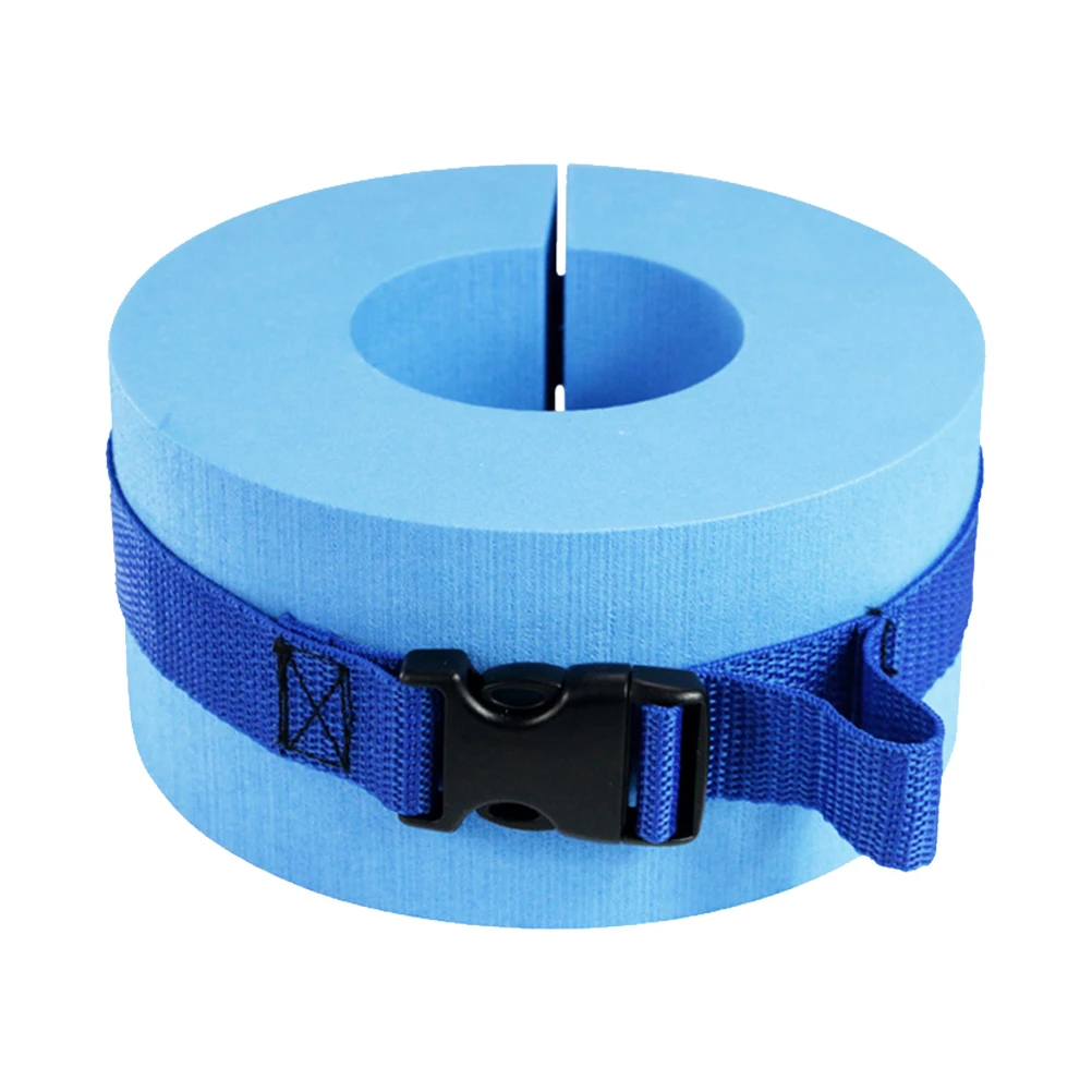 

Buoyancy Arm Cuffs Bands for Swimming Armband Float Rings Blue Armbands