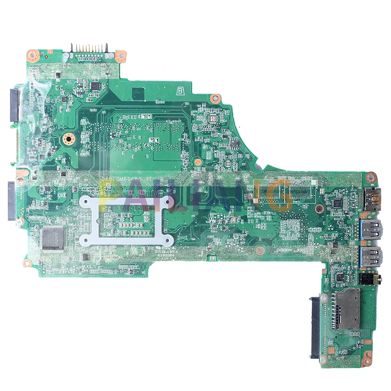 Placa base para portátil TOSHIBA S55-C, DABLQMB16B0 i3-5020U i5-5200U A000395320 A000393970, placa base para portátil, prueba completa
