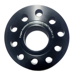 2pcs 10mm Hubcentric Wheel Spacers PCD 5x100/5x112 CB 57.1mm Fit Hub Bearing Height Within 10mm